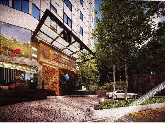 J-Hotel By Dorsett Kuala Lumpur Ngoại thất bức ảnh
