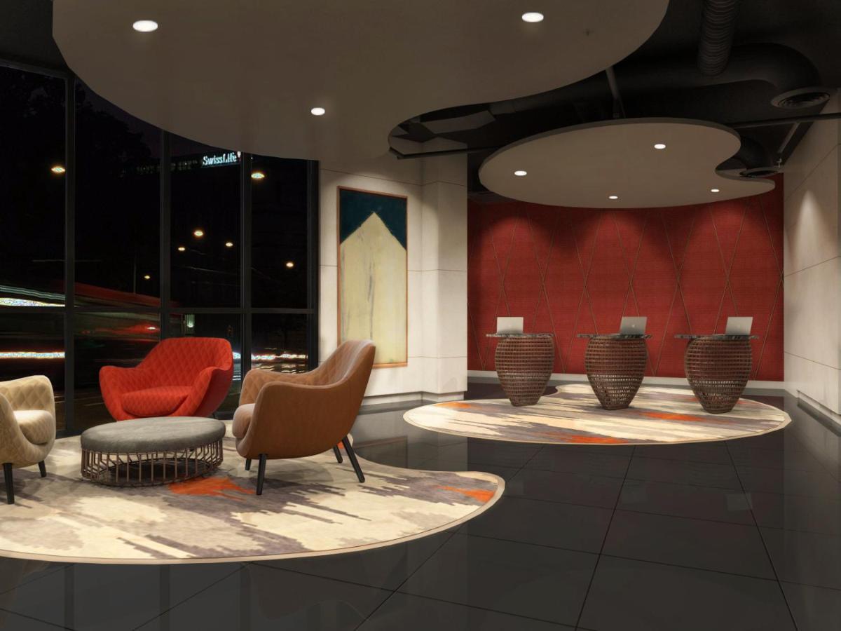 J-Hotel By Dorsett Kuala Lumpur Ngoại thất bức ảnh