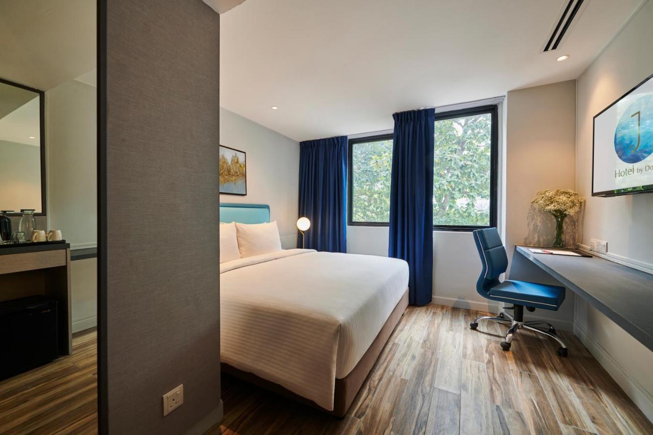 J-Hotel By Dorsett Kuala Lumpur Ngoại thất bức ảnh