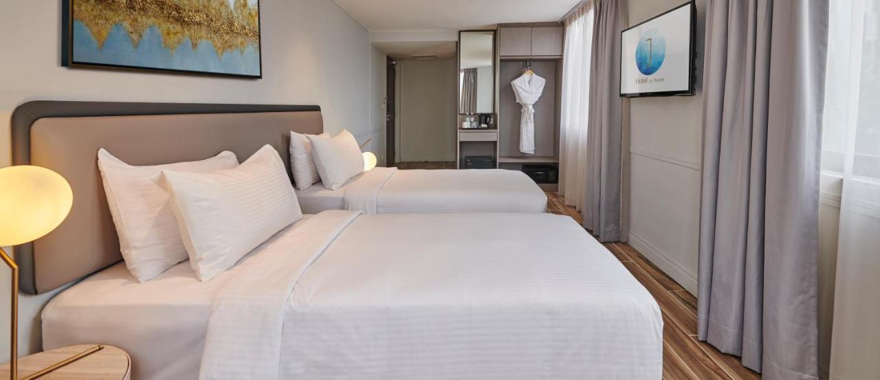 J-Hotel By Dorsett Kuala Lumpur Ngoại thất bức ảnh