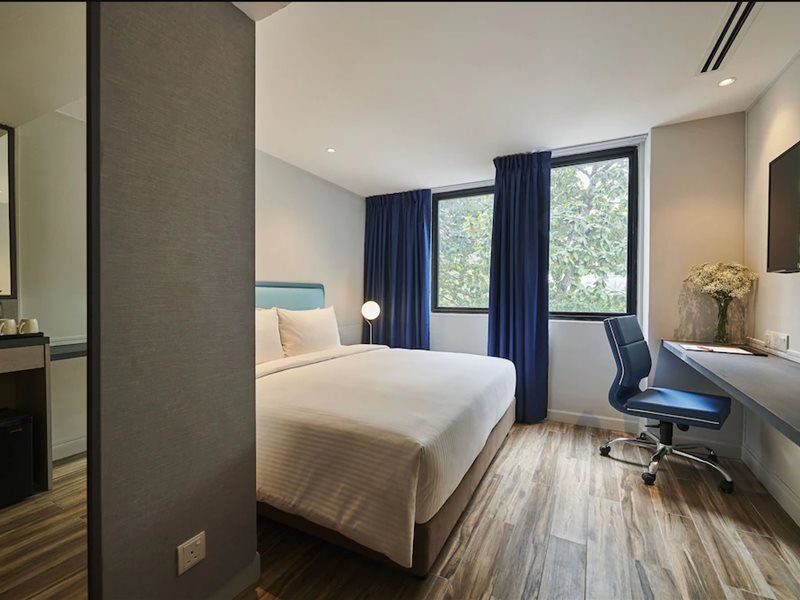 J-Hotel By Dorsett Kuala Lumpur Ngoại thất bức ảnh