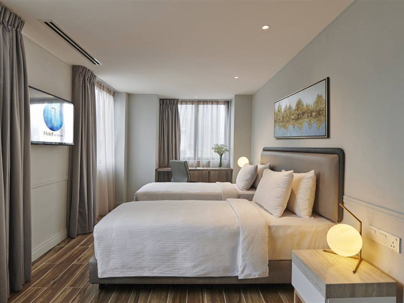 J-Hotel By Dorsett Kuala Lumpur Ngoại thất bức ảnh