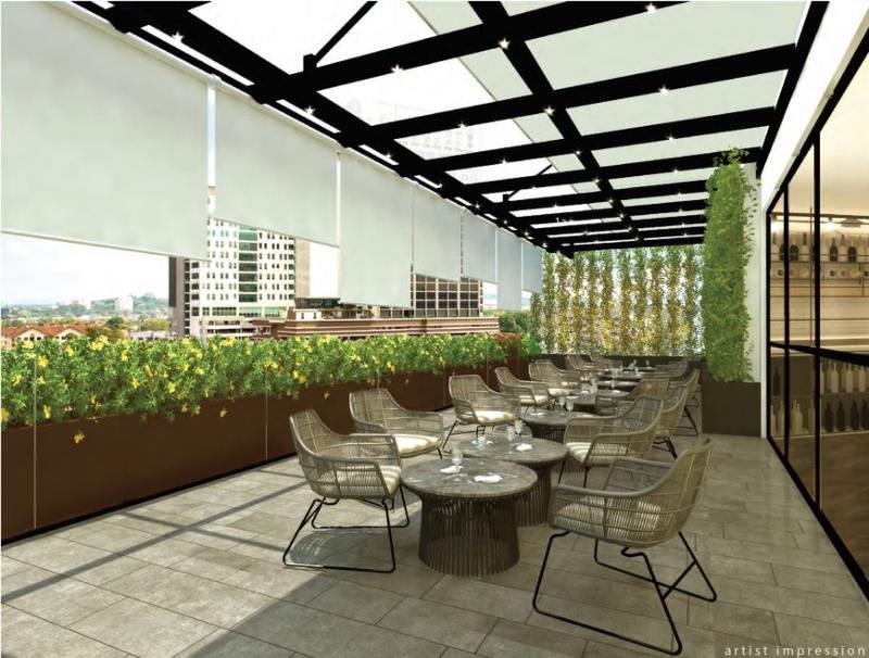 J-Hotel By Dorsett Kuala Lumpur Ngoại thất bức ảnh