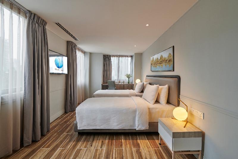 J-Hotel By Dorsett Kuala Lumpur Ngoại thất bức ảnh